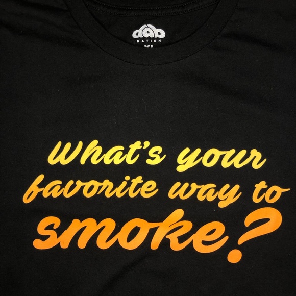 Dab Nation short sleeve graphic tee - Picture 3 of 6